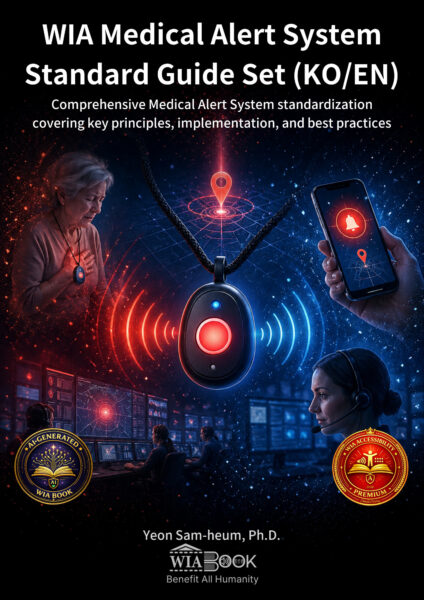 WIA Medical Alert System Standard Guide Set (KO/EN)