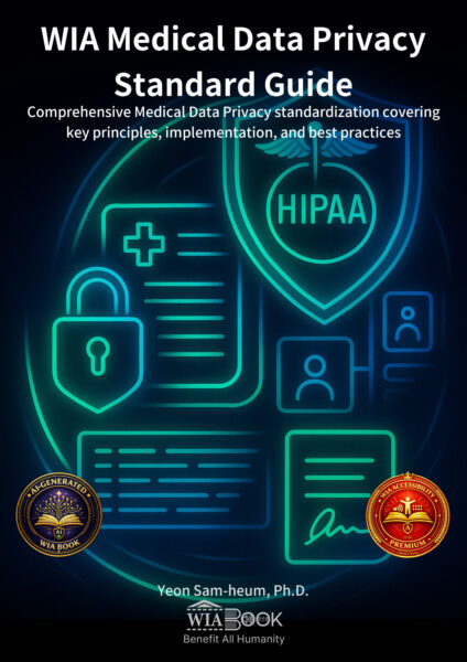 WIA Medical Data Privacy Standard Guide (EN)