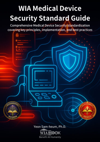 WIA Medical Device Security Standard Guide (EN)
