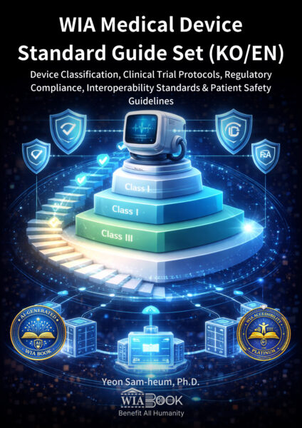 WIA Medical Device Standard Guide Set (KO/EN)