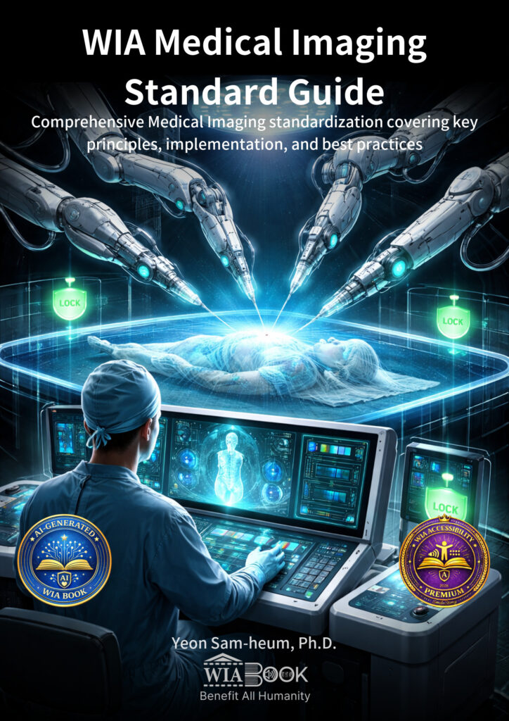 WIA Medical Imaging Standard Guide (EN) 표지