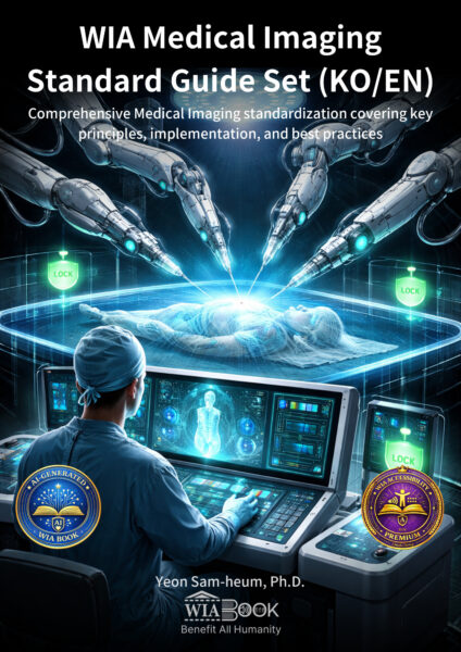 WIA Medical Imaging Standard Guide Set (KO/EN)