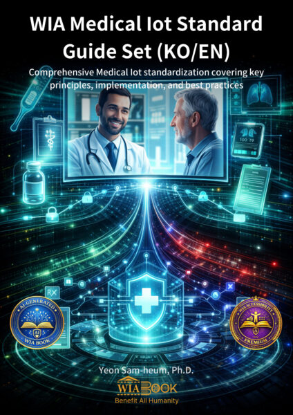 WIA Medical Iot Standard Guide Set (KO/EN)