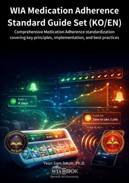WIA Medication Adherence Standard Guide Set (KO/EN)