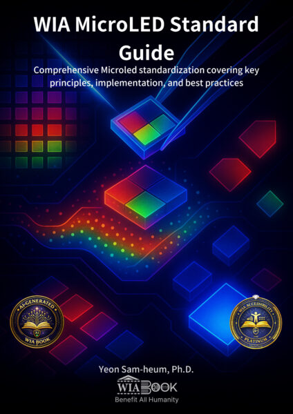 WIA MicroLED Standard Guide (EN)
