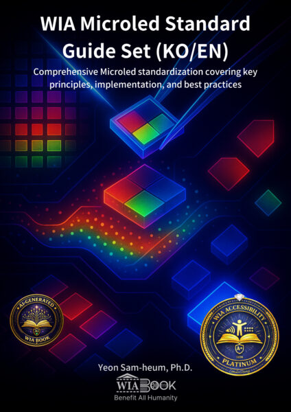 WIA Microled Standard Guide Set (KO/EN)