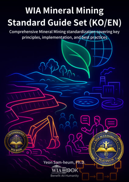 WIA Mineral Mining Standard Guide Set (KO/EN)