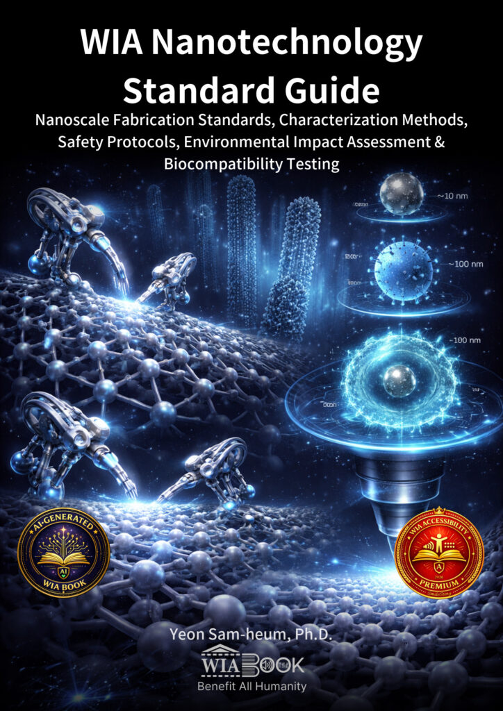 WIA Nanotechnology Standard Guide (EN) 표지