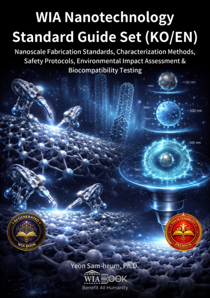 WIA Nanotechnology Standard Guide Set (KO/EN)