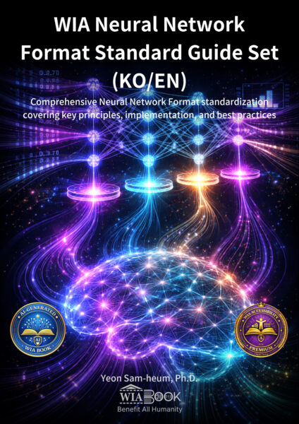 WIA Neural Network Format Standard Guide Set (KO/EN)
