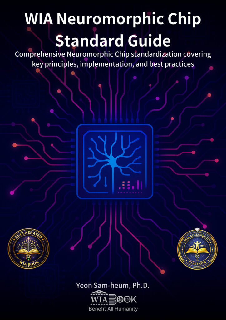 WIA Neuromorphic Chip Standard Guide (EN) 표지