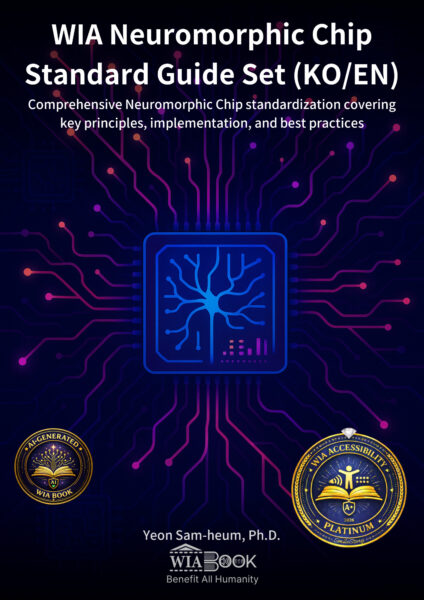 WIA Neuromorphic Chip Standard Guide Set (KO/EN)