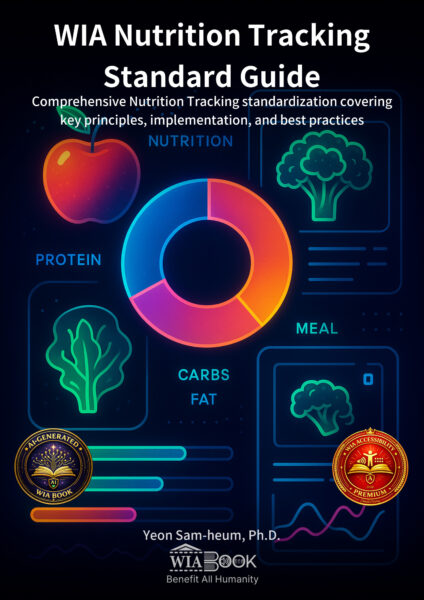 WIA Nutrition Tracking Standard Guide (EN)