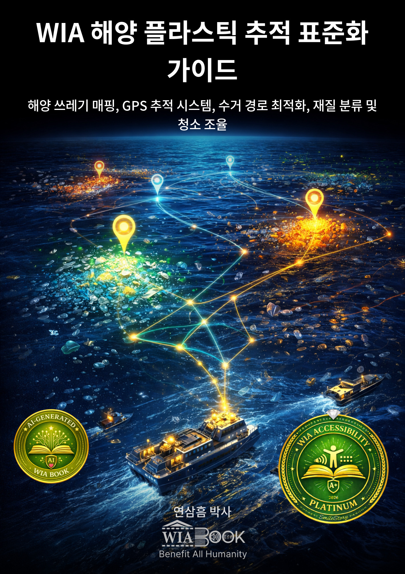 WIA 해양 플라스틱 추적 표준화 가이드 (KO)