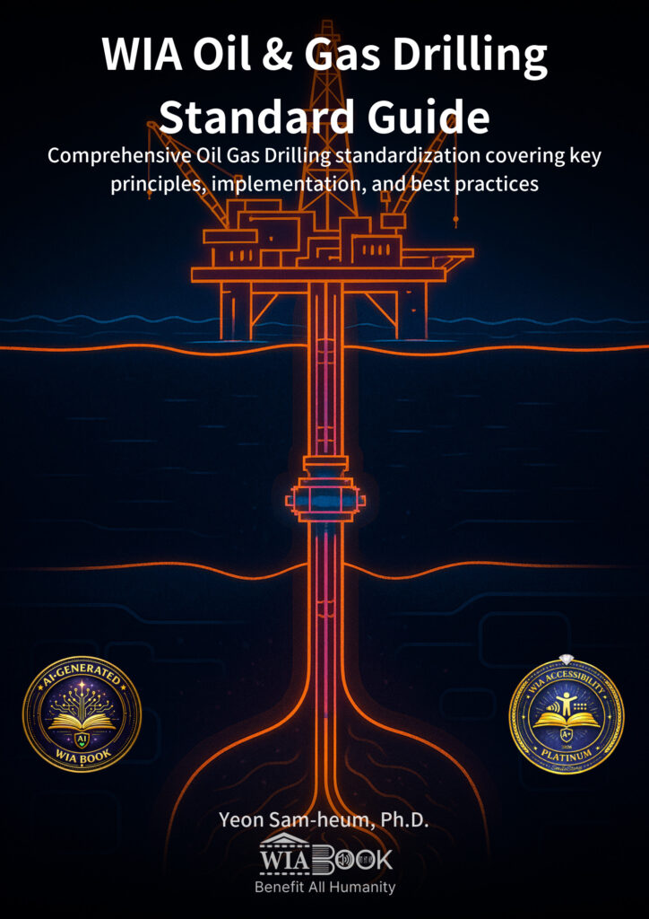 WIA Oil & Gas Drilling Standard Guide (EN) 표지
