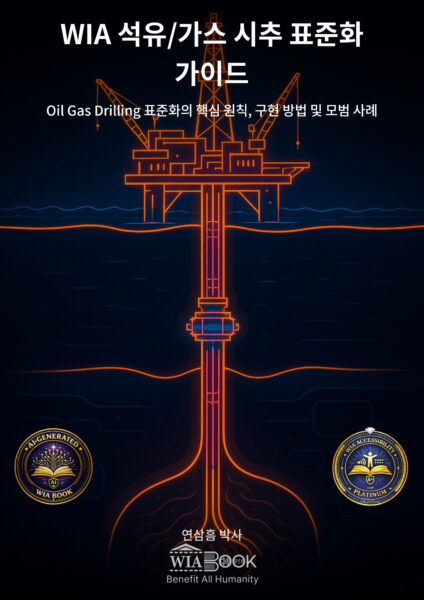 WIA 석유/가스 시추 표준화 가이드 (KO)