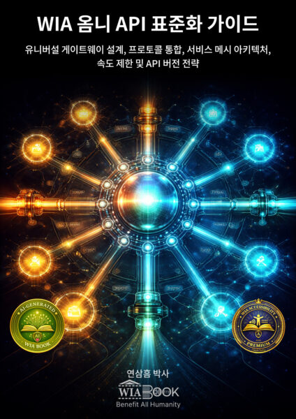 WIA 옴니 API 표준화 가이드 (KO)