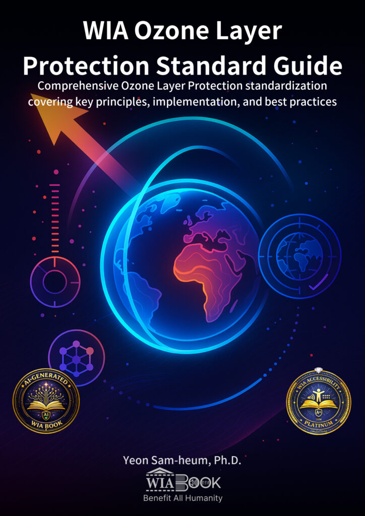WIA Ozone Layer Protection Standard Guide (EN) 표지