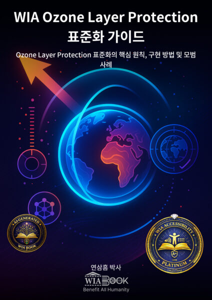 WIA 오존층 보호 표준화 가이드 (KO)