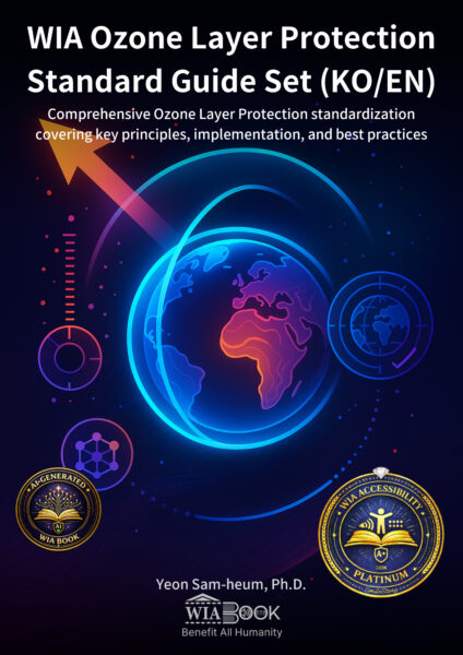 WIA Ozone Layer Protection Standard Guide Set (KO/EN)