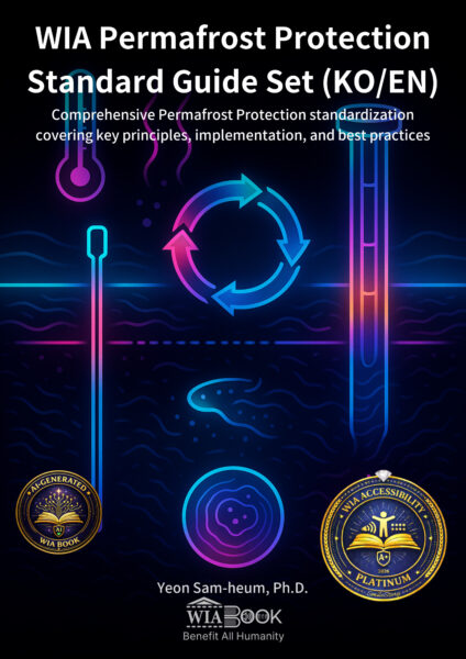 WIA Permafrost Protection Standard Guide Set (KO/EN)