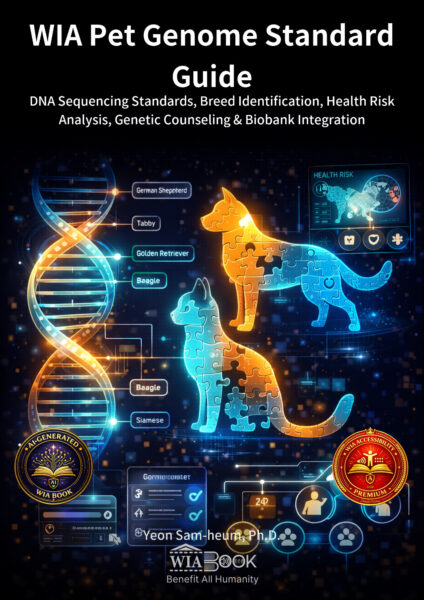 WIA Pet Genome Standard Guide (EN)