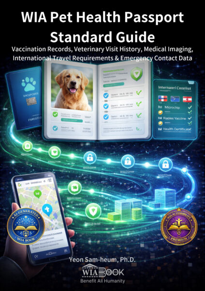 WIA Pet Health Passport Standard Guide (EN)