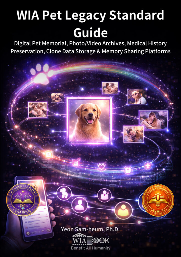 WIA Pet Legacy Standard Guide (EN) 표지