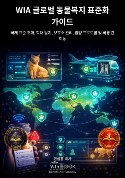 WIA 글로벌 동물복지 표준화 가이드 (KO)