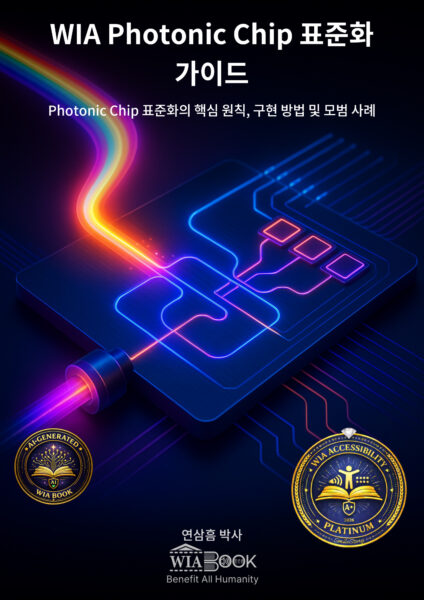 WIA 광자 칩 표준화 가이드 (KO)