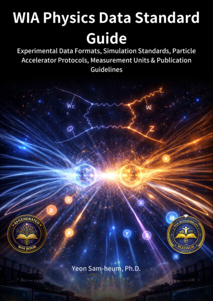 WIA Physics Data Standard Guide Set (KO/EN)