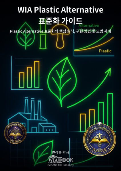 WIA 플라스틱 대체재 표준화 가이드 (KO)