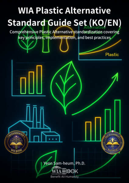 WIA Plastic Alternative Standard Guide Set (KO/EN)