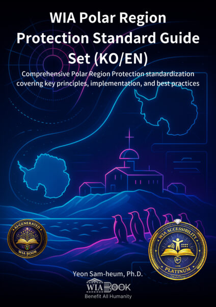 WIA Polar Region Protection Standard Guide Set (KO/EN)