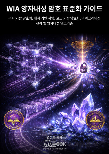 WIA 양자내성 암호 표준화 가이드 (KO)