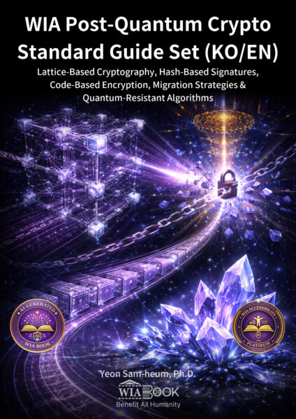 WIA Post-Quantum Crypto Standard Guide Set (KO/EN)