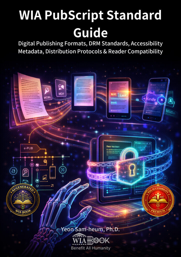 WIA PubScript Standard Guide (EN) 표지
