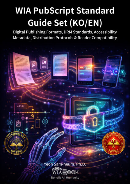WIA PubScript Standard Guide Set (KO/EN)