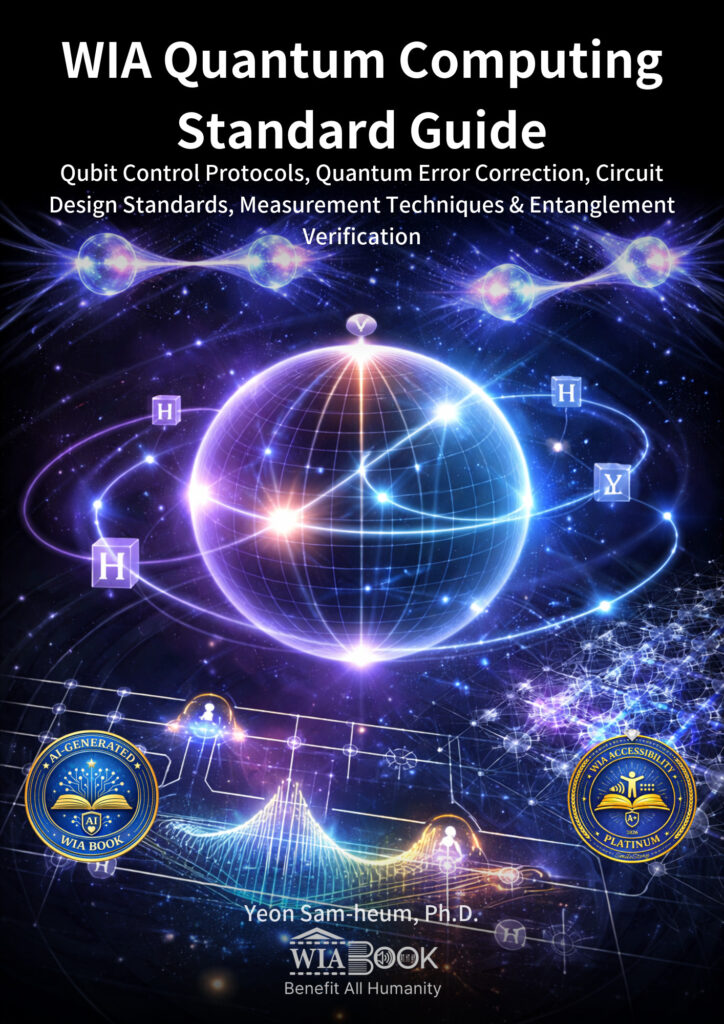 WIA Quantum Computing Standard Guide (EN) 표지