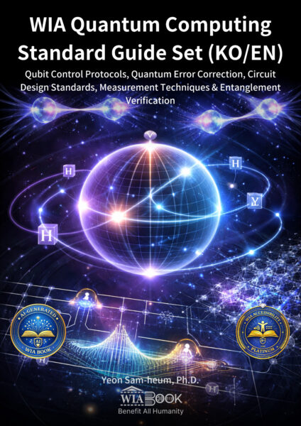 WIA Quantum Computing Standard Guide Set (KO/EN)