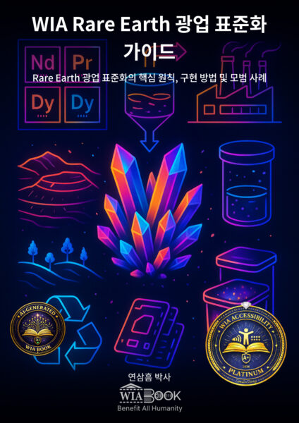 WIA 희토류 채굴 표준화 가이드 (KO)