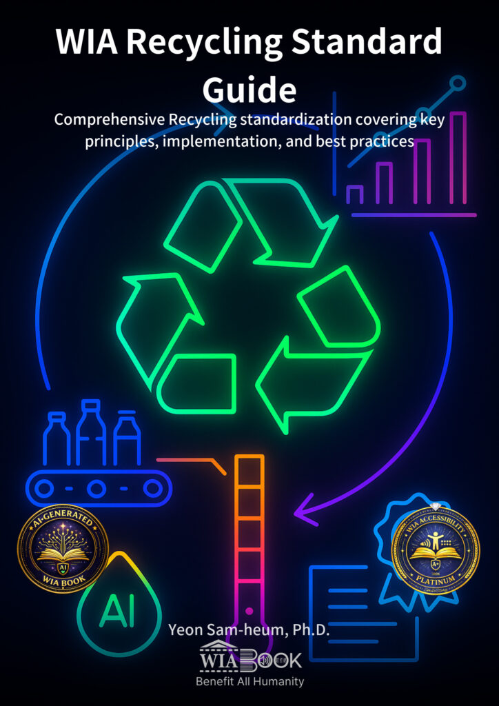 WIA Recycling Standard Guide (EN) 표지
