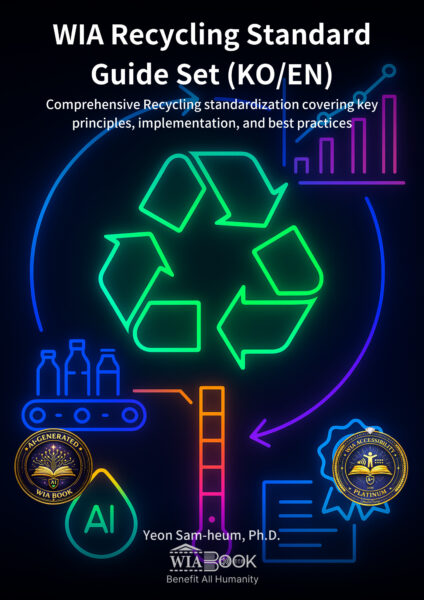WIA Recycling Standard Guide Set (KO/EN)