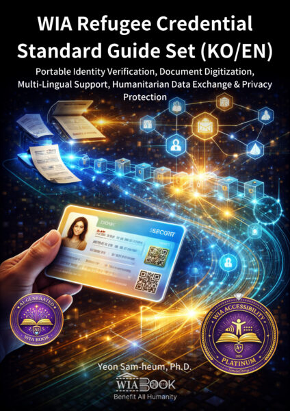 WIA Refugee Credential Standard Guide Set (KO/EN)
