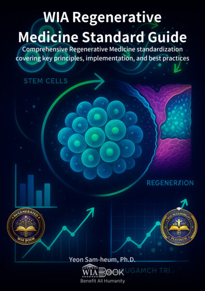WIA Regenerative Medicine Standard Guide (EN)