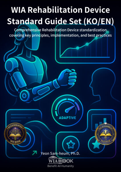 WIA Rehabilitation Device Standard Guide Set (KO/EN)