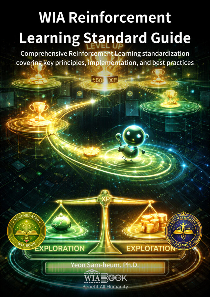 WIA Reinforcement Learning Standard Guide (EN) 표지