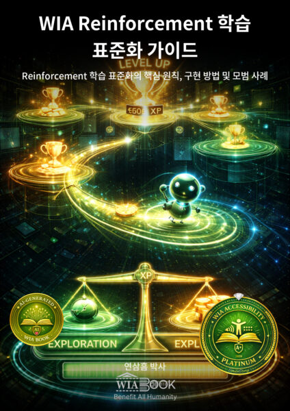 WIA 강화학습 표준화 가이드 (KO)