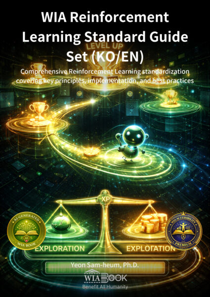 WIA Reinforcement Learning Standard Guide Set (KO/EN)