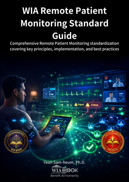WIA Remote Patient Monitoring Standard Guide (EN)